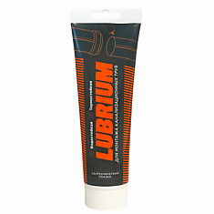 Сантехническая смазка LUBRIUM, тюбик 30 гр, с еврослотом 61143 