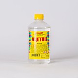Ацетон 0,5л