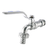 Кран шар 1/2 водоразборный STI, 00000003670 