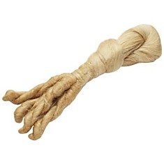 Лен сантех. травленый  (4 косы 200гр) Remer