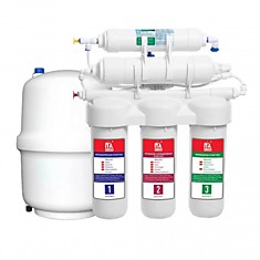 Обратный осмос FS10306-2 BRAVO TRIO