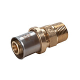 Пресс муфта 26х 3/4П Giacomini RM107