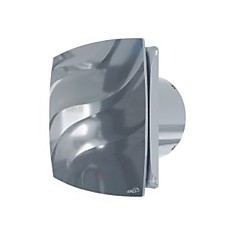 Вентилятор вытяжной D100 WAVE Gray ERA