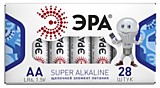 Э/п ЭРА LR6/316 Super Alkaline box28 1261