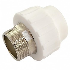 Муфта PPRC 25х1П MeerPlast, ТТ000013176