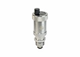 Воздухоотводчик УЗКИЙ автомат. верт. 1/2" VALFEX VF.502.NU.04