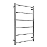 Полотенцесушитель электрический Гарда, 80/50, хром VALFEX