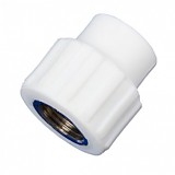 Муфта PPRC 40х1 1/4М, 00000002484