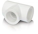 Тройник  PPRC  соед 75