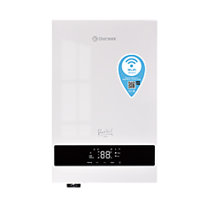 Электрический настенный котел THERMEX Boss 12 Wi-Fi (White)