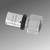 Пресс муфта 26х 3/4М Valvogamma