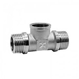 Тройник   1/2 ПМП, F331.0404