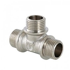 Тройник   1/2ППП G2211.04
