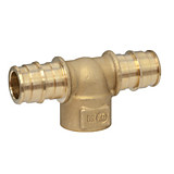 Тройник 16х1/2"Мх16 Giacomini GX 154