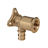 Уголок с крепл. 20х1/2"М Giacomini GX 139