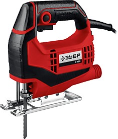 ЗУБР 400 Вт, 55 мм, электрический лобзик