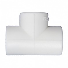 Тройник  PPRC  соед 90 MeerPlast