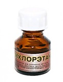 Клей Дихлорэтан 12гр (для органическ. стекла и пластмассы)