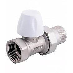 Клапан т/регул 1/2" прямой М30 G263.04