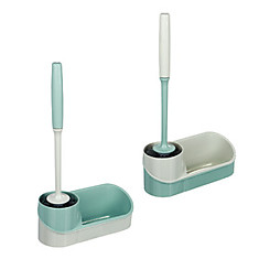 Ёрш туалетный+подставка д/быт химии 39,5х23х9см ассорти Vetta