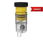 Сифон для кондиционеров с разрывом струи ТП-35Н Татполимер