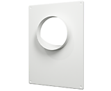 Торцевая площадка D 150П