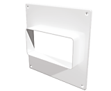 Торцевая площадка горизонт.  180х250