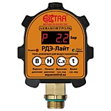 Реле давления электронное для систем водоснабжения РДЭ-Лайт-10-2,2 1602150000 Акваконтроль