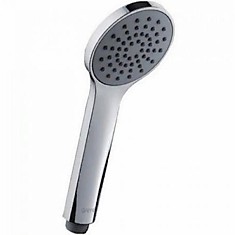 Лейка для душа GAPPO G11 1 режим, ХРОМ