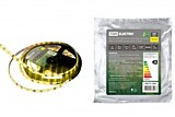 Лента св/диодная SMD2835-60 LED/м-IP20-12 В-4,8 желтая