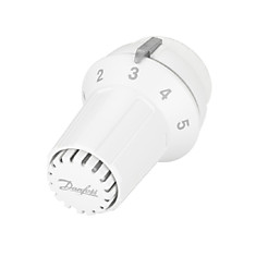 Головка термостат Danfoss RTR-C 7070 защелка