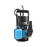 Насос фекальный 250/8 VALFEX 1100 Вт, VF.F.250.8