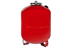 Бак мембранный для отопления 50л вертикальный 83638, UNIPUMP