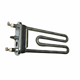 ТЭН 1600W (прям.с отв.L=175, R11, M125) 3406050