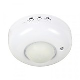 Датчик движения инфракрасный ДД020В 800Вт 360гр. 6м IP33 белый IN HOME