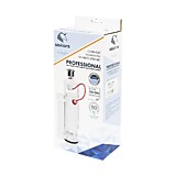 Колонка сливная UNICORN кнопка хром, двухрежимная, универсальная SMU/P_2R