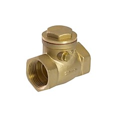 Обратный клапан  3/4'' лепестковый VRT®