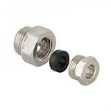 Переходник 1/2" для греющего кабеля (с набором уплотнителей) VTr.756.N.0004 Valtec
