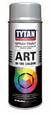 Tytan Professional краска-аэрозоль белая ГЛЯНЕЦ 9003 Art of the colour 400мл, арт.61317