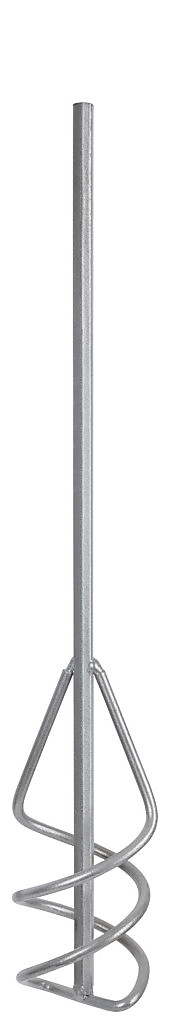 Миксер для строительных смесей 60х400 мм СИБИН