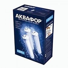 Комплект модулей сменных фильтрующих Аквафор К5-КН-К7 211950/518546