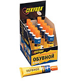 Клей Секунда Обувной 30мл водостойкий Клей Секунда Обувной 30мл водостойкий