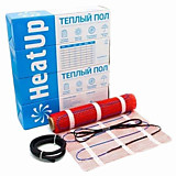 Нагревательный мат HeatUp 4м2. /600Вт. CТ000143176 