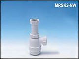 Сифон 1,5"х40/40 б/выпуска MRSK2-NW, McAlpine