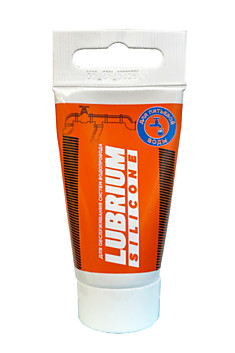 Смазка cиликоновая lubrium silicone 15 мл в тюбике