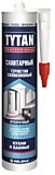 Tytan (Титан) Professional герметик силикон санитар. бесцветный 280мл, арт.71538/17998