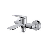 Смеситель VF.60816 для ванны, латунь VALFEX Adara Сhrome