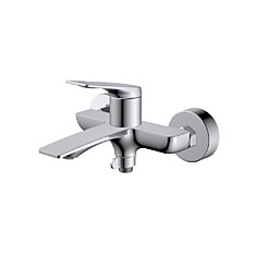 Смеситель VF.60816 для ванны, латунь VALFEX Adara Сhrome