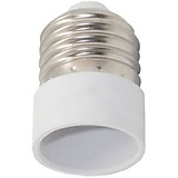 Ecola переходник с цоколя E27 на E14 Белый A7T14WEAY