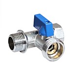 Кран шар 1/2х3/4х1/2 ППМ G245.0405